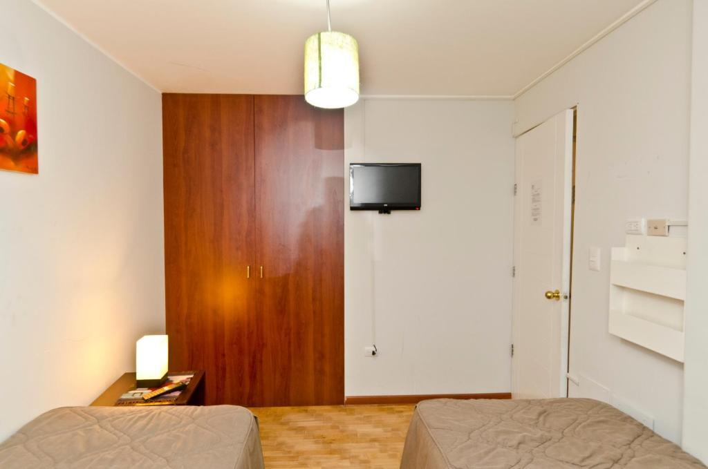 B&B Miraflores Wasi Independencia Lima Habitación foto