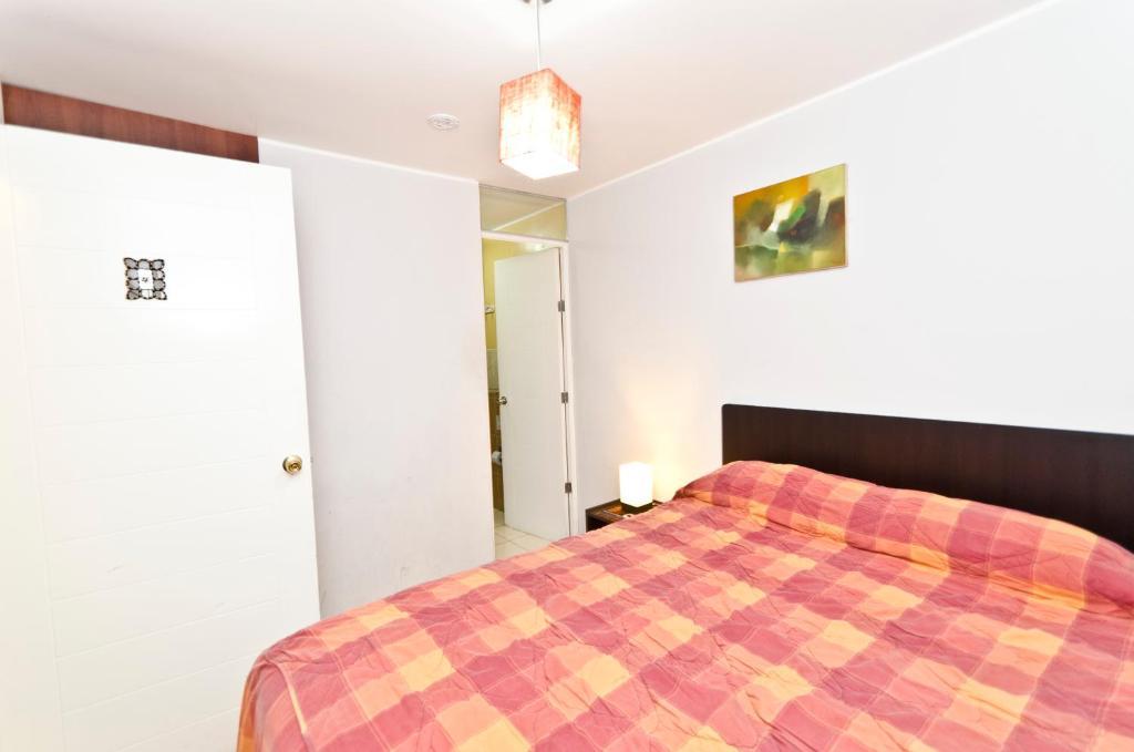 B&B Miraflores Wasi Independencia Lima Habitación foto