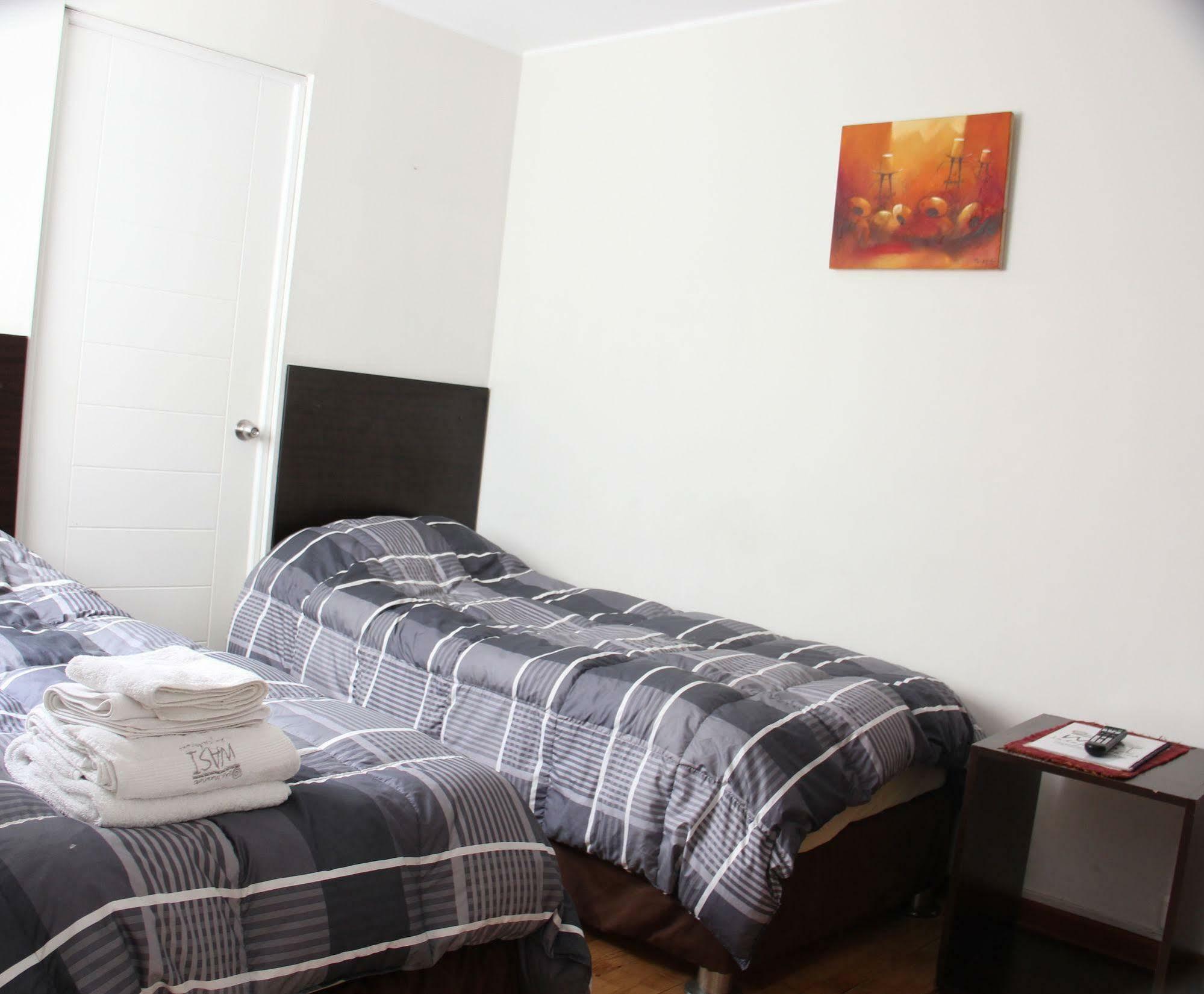 B&B Miraflores Wasi Independencia Lima Exterior foto